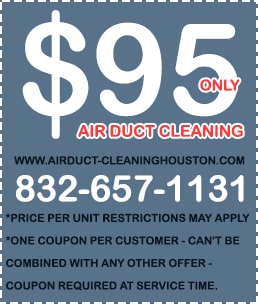 AC Duct Cleaning Houston Offers