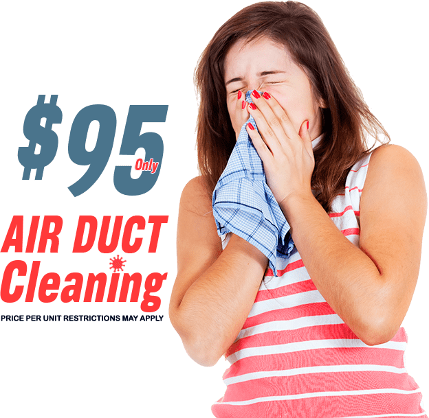 Vent & Duct Cleaning Special Offers