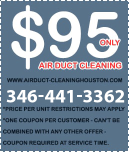 Air Duct Cleaning Offer