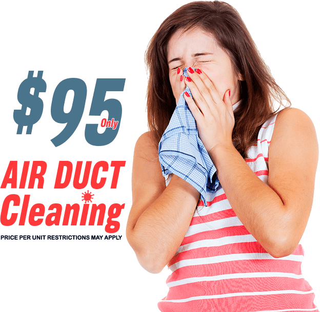 Air Duct Cleaning in Houston