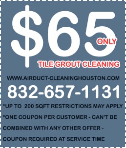 Tile Cleaning Offer