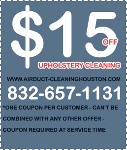 Upholstery  Cleaning Offer